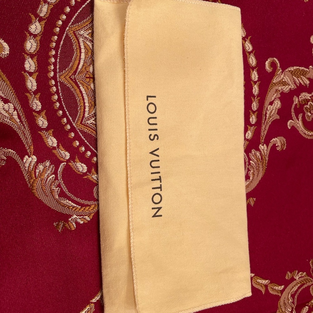 Authentic Louis Vuitton Dust bag